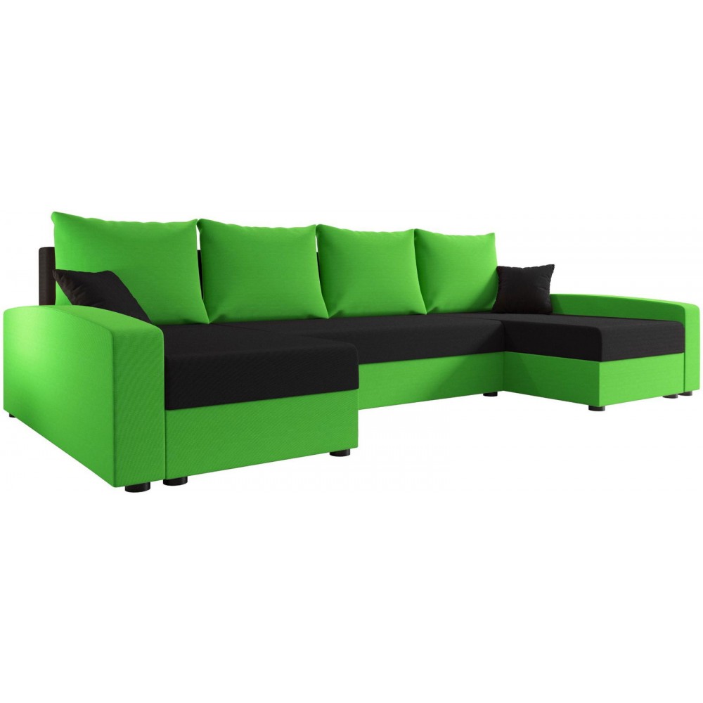 Γωνιακός καναπές Donetsk max-Laxani-Mauro