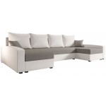 Γωνιακός καναπές Donetsk max-Leuko - Gkri