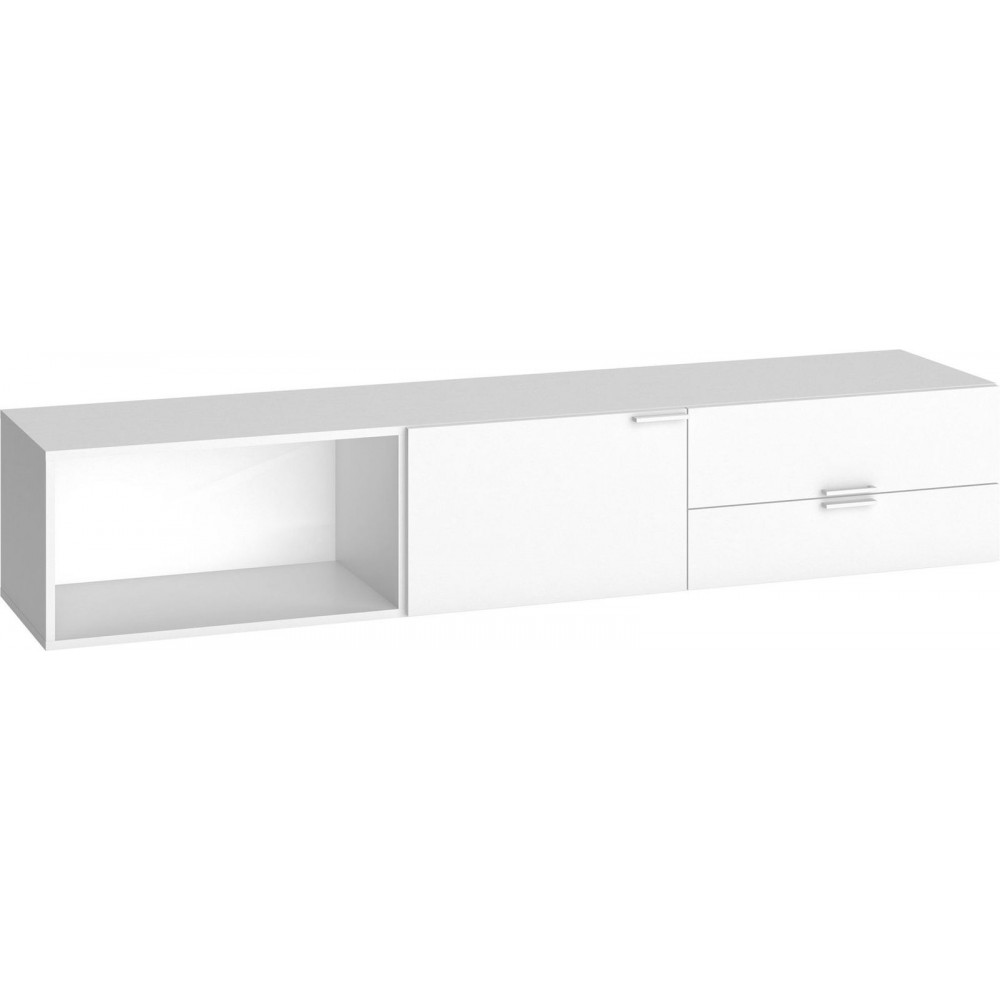 Έπιπλο τηλεόρασης 4 You-Λευκό