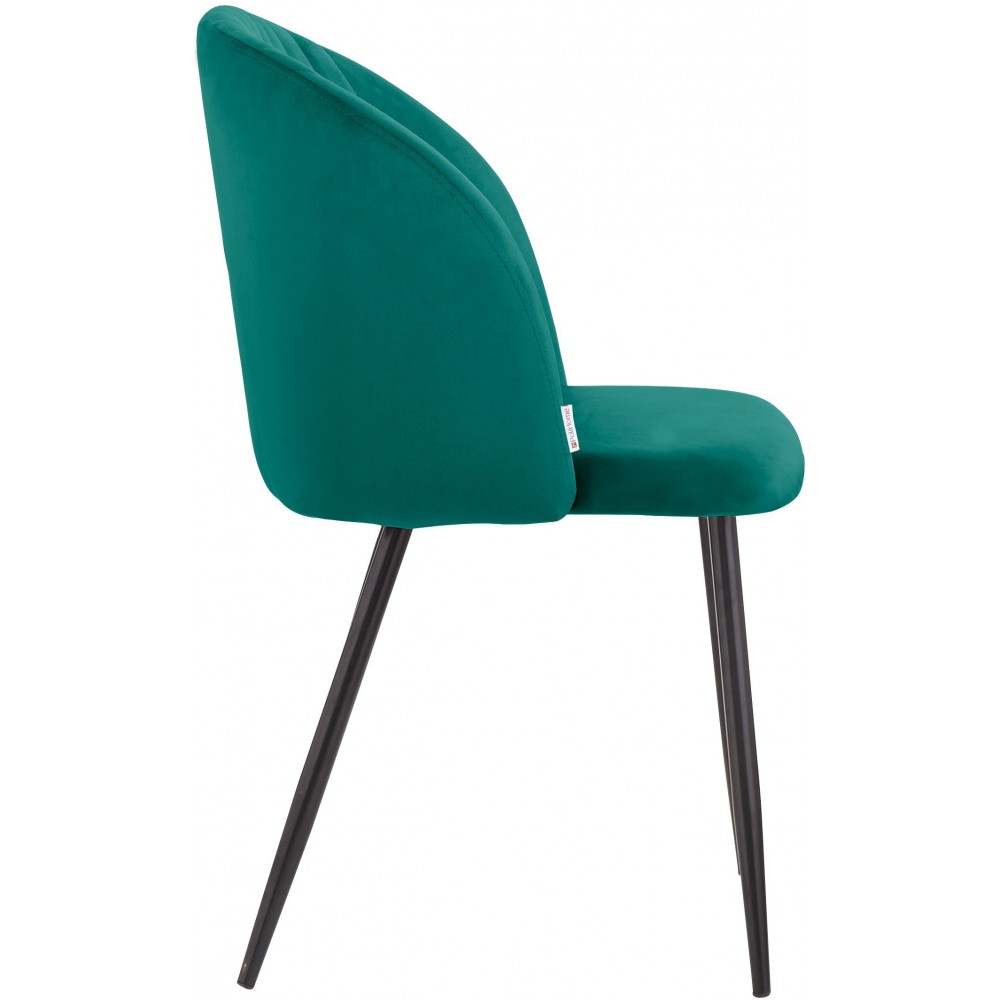 Πολυθρόνα Zera-Prasino Skouro 50.5x55.5x87