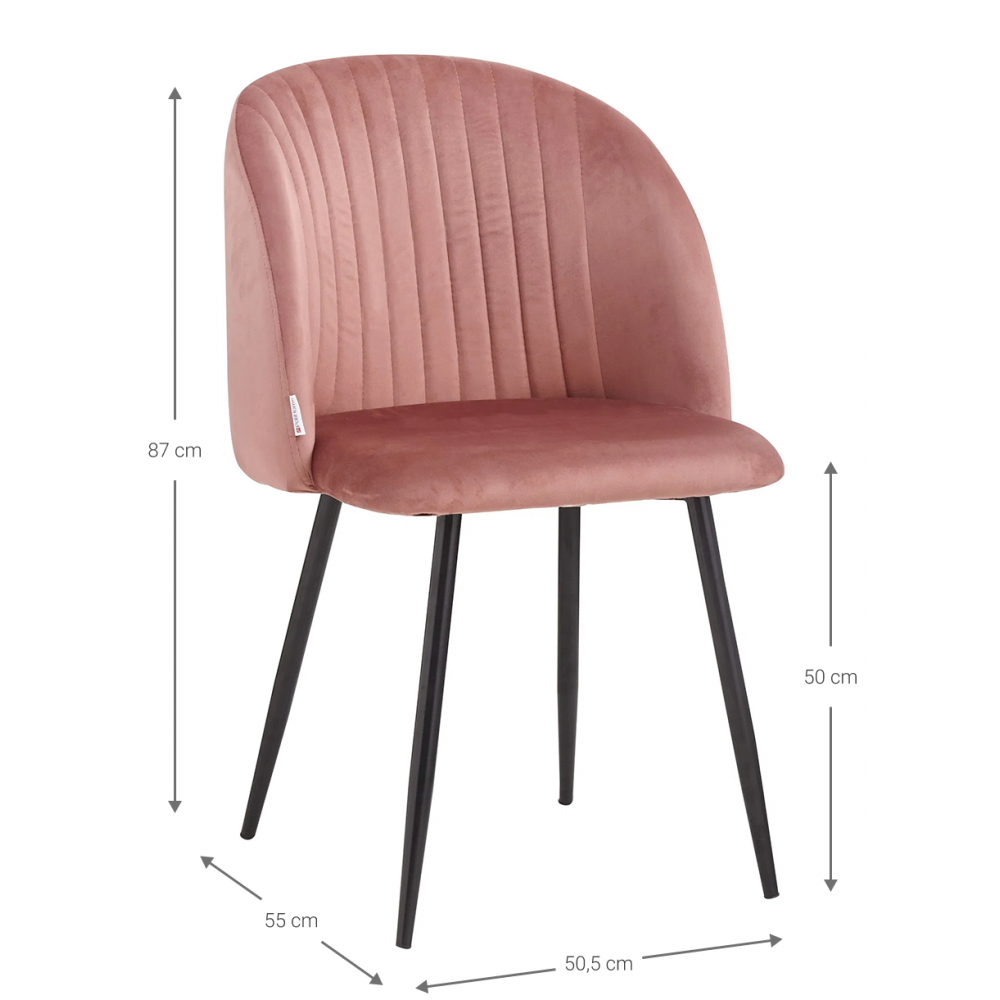 Πολυθρόνα Zera-Sapio Milo 50.5x55.5x87