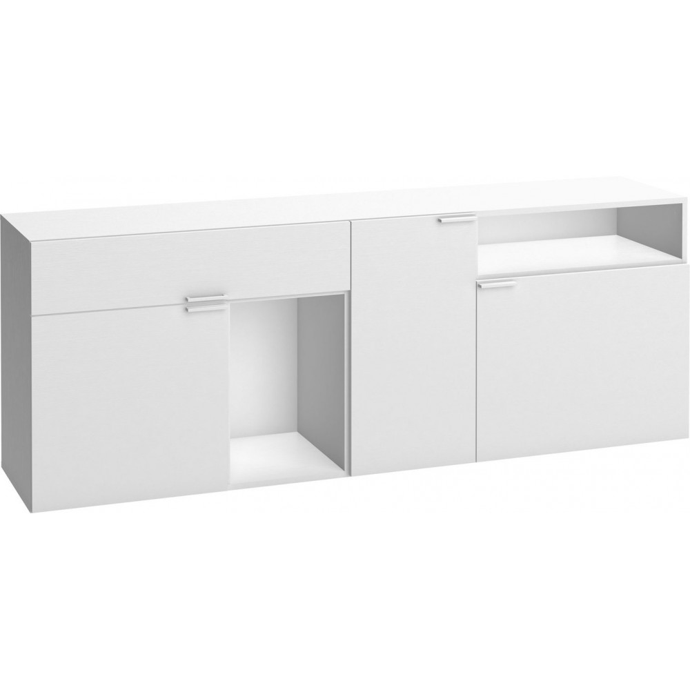 Μπουφές 4 You L-Λευκό