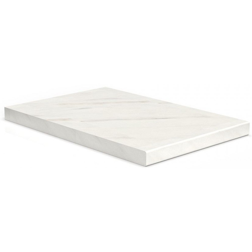 Πάγκος JL Universal-250 x 60 εκ.-White Marble