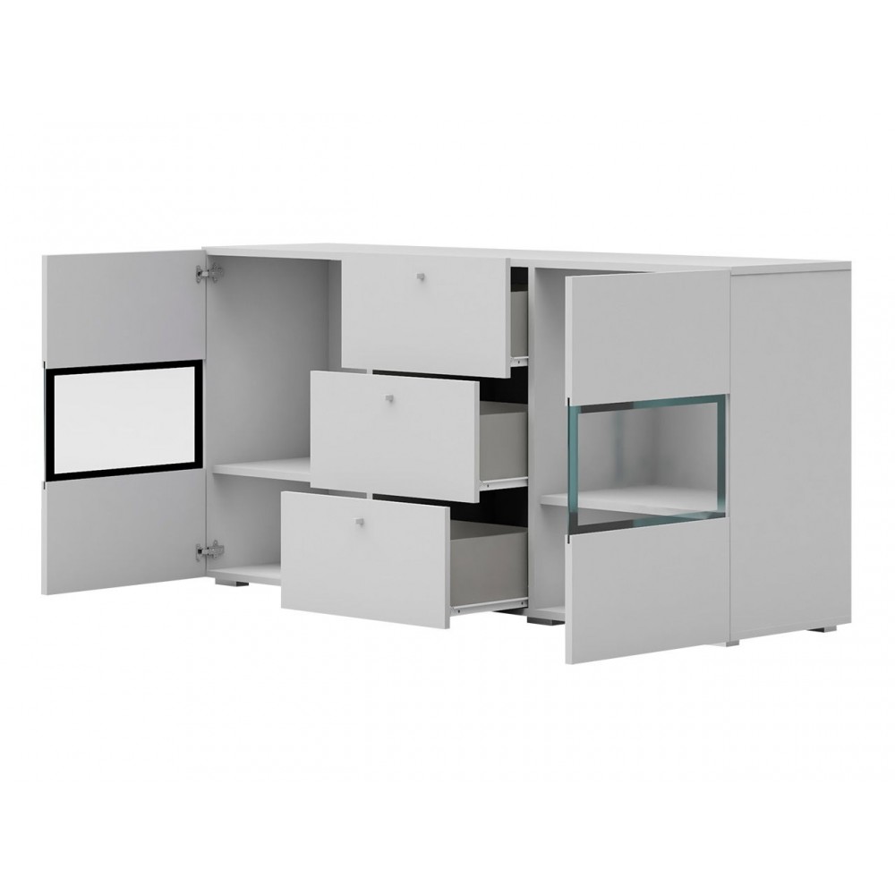 Μπουφές Bristol - Δρύς