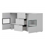 Μπουφές Bristol - Δρύς