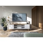 Έπιπλο τηλεόρασης Barels 155x40x50