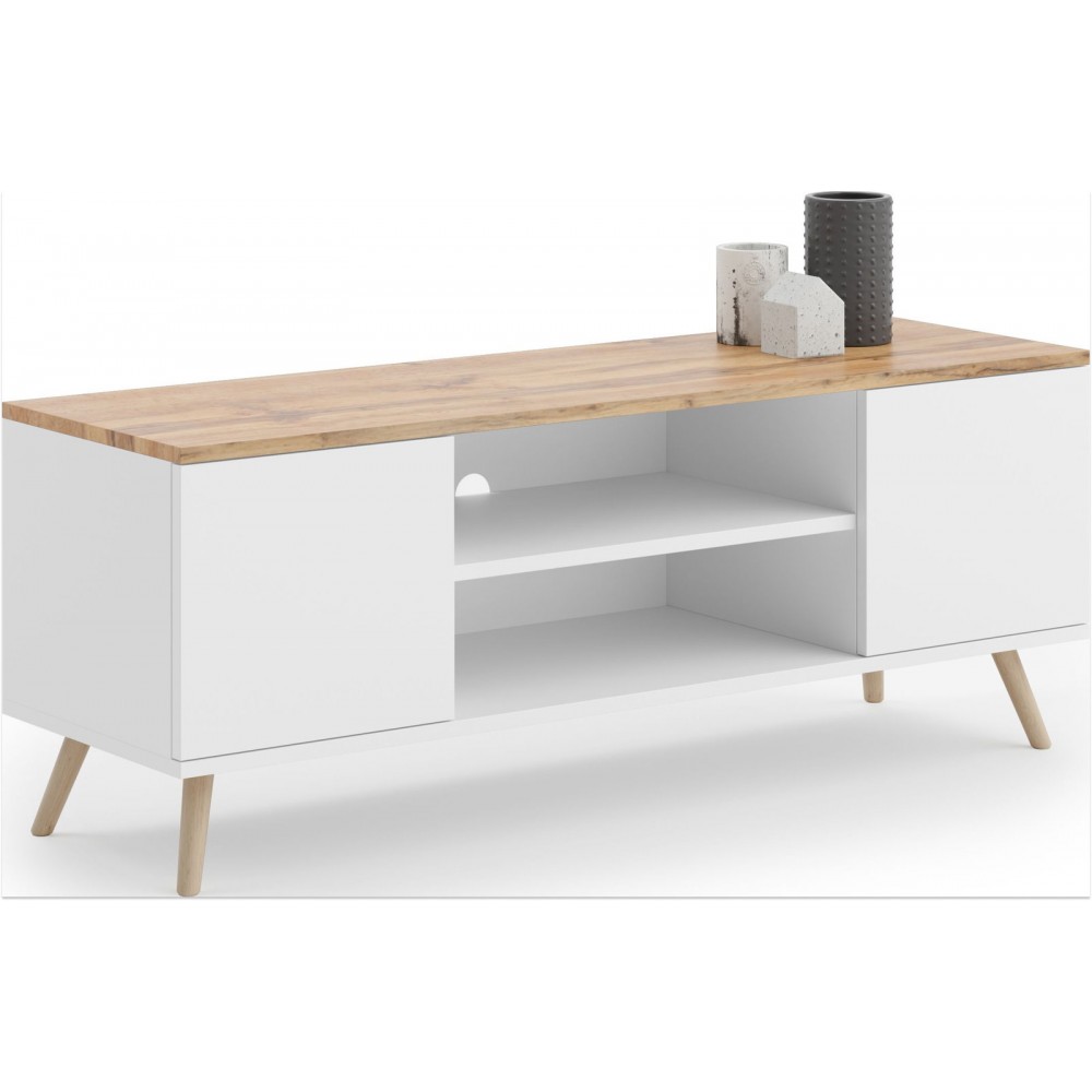 Έπιπλο τηλεόρασης Barels 155x40x50