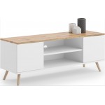 Έπιπλο τηλεόρασης Barels 155x40x50