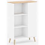 Βιβλιοθήκη Funky-Leuko-Xriso 90x40x131