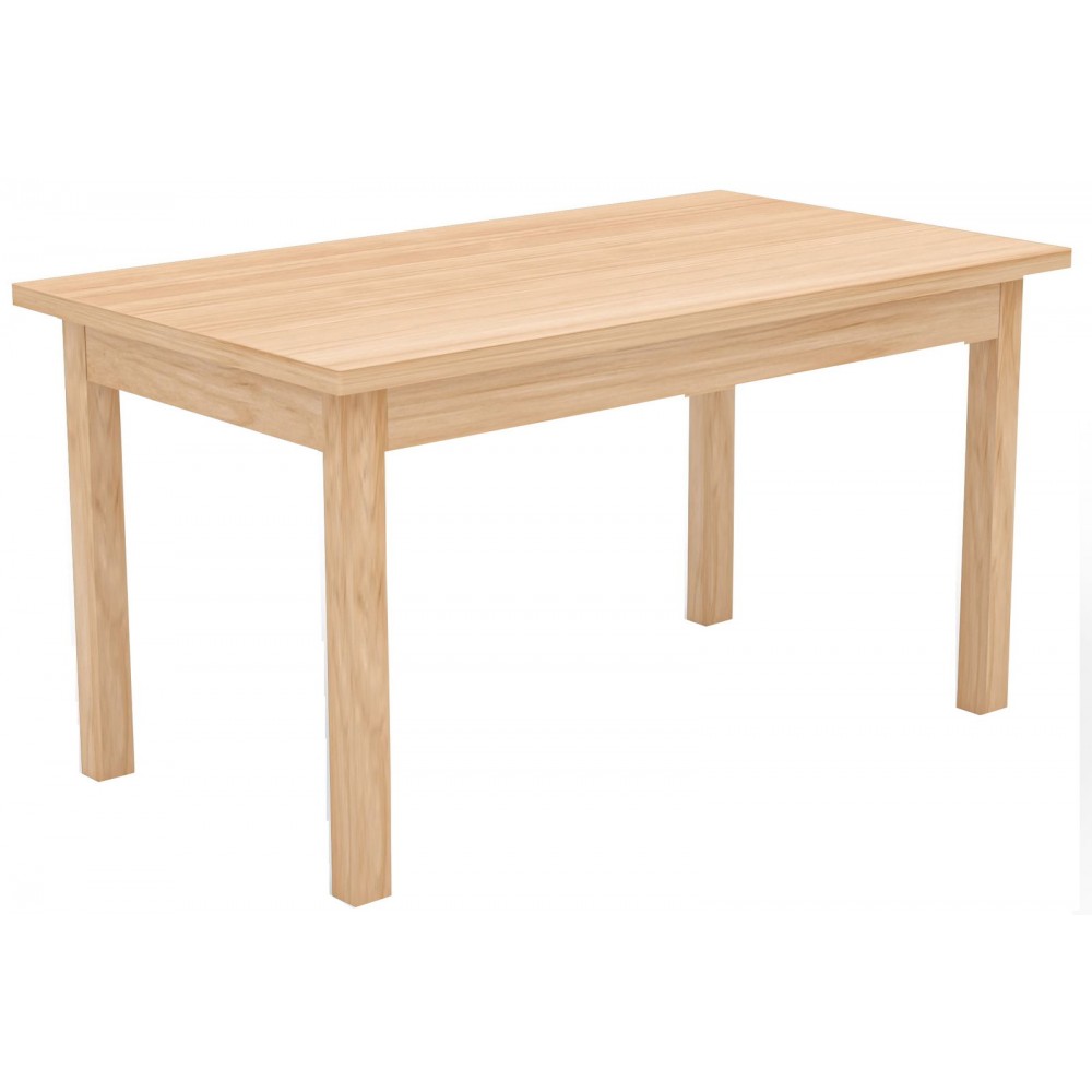 Επεκτεινόμενο τραπέζι Colossus 80-Xruso 140x80x75