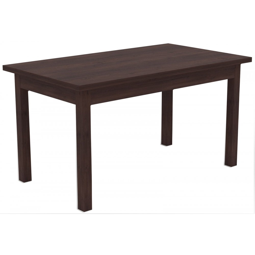 Επεκτεινόμενο τραπέζι Colossus 80-Karudi Skouro 140x80x75
