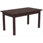 Επεκτεινόμενο τραπέζι Colossus 80-Karudi Skouro 140x80x75