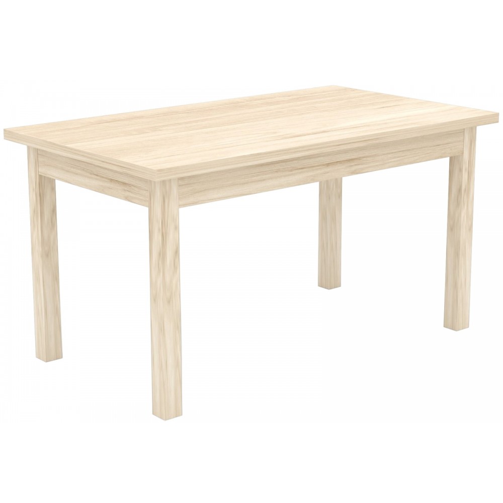 Επεκτεινόμενο τραπέζι Colossus 80-Sonoma 140x80x75
