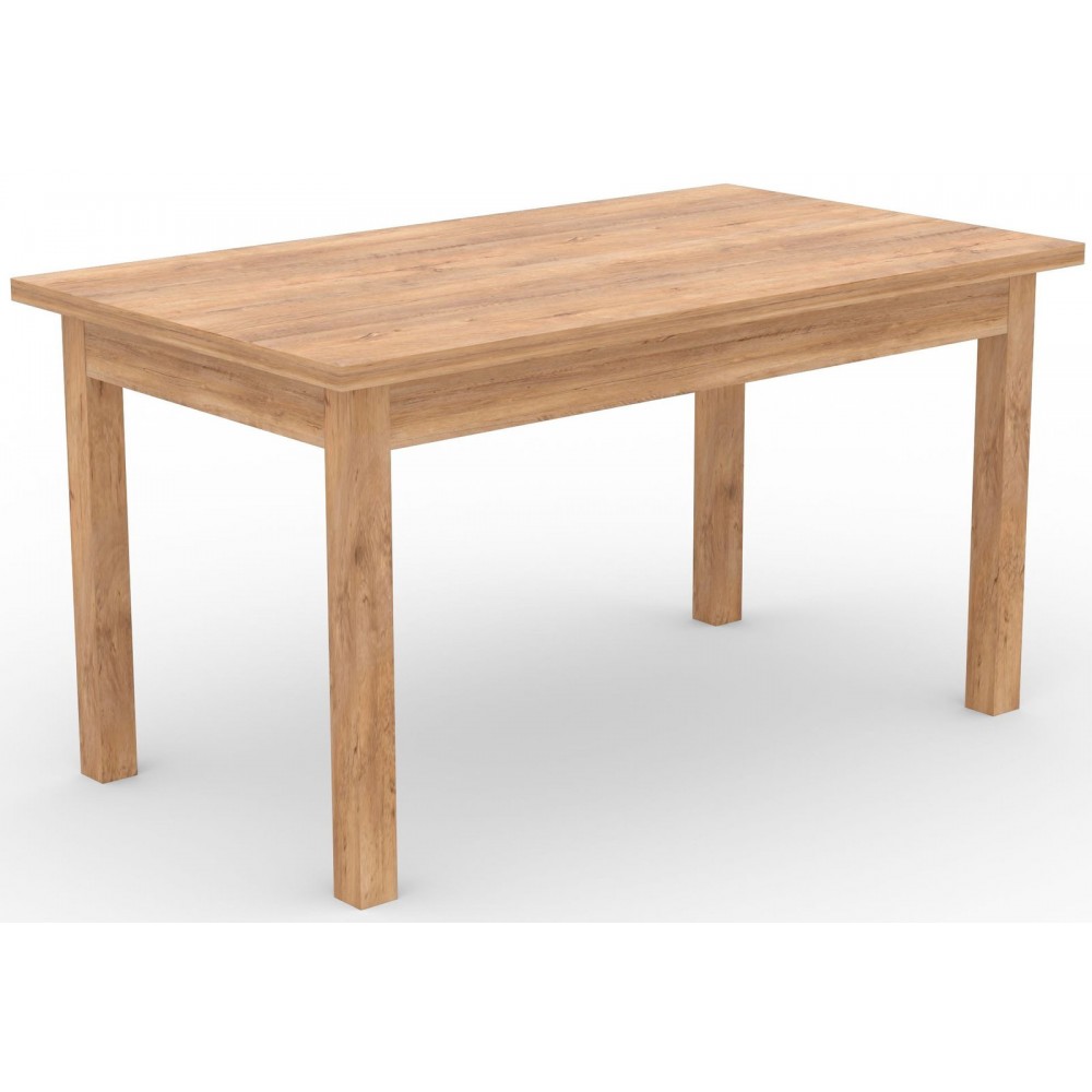Τραπέζι Colossus 81-Fusiko 140x80x75