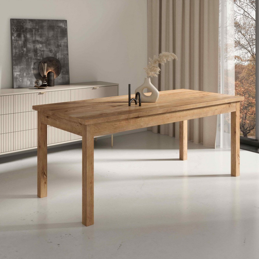 Τραπέζι Colossus 81-Fusiko 140x80x75