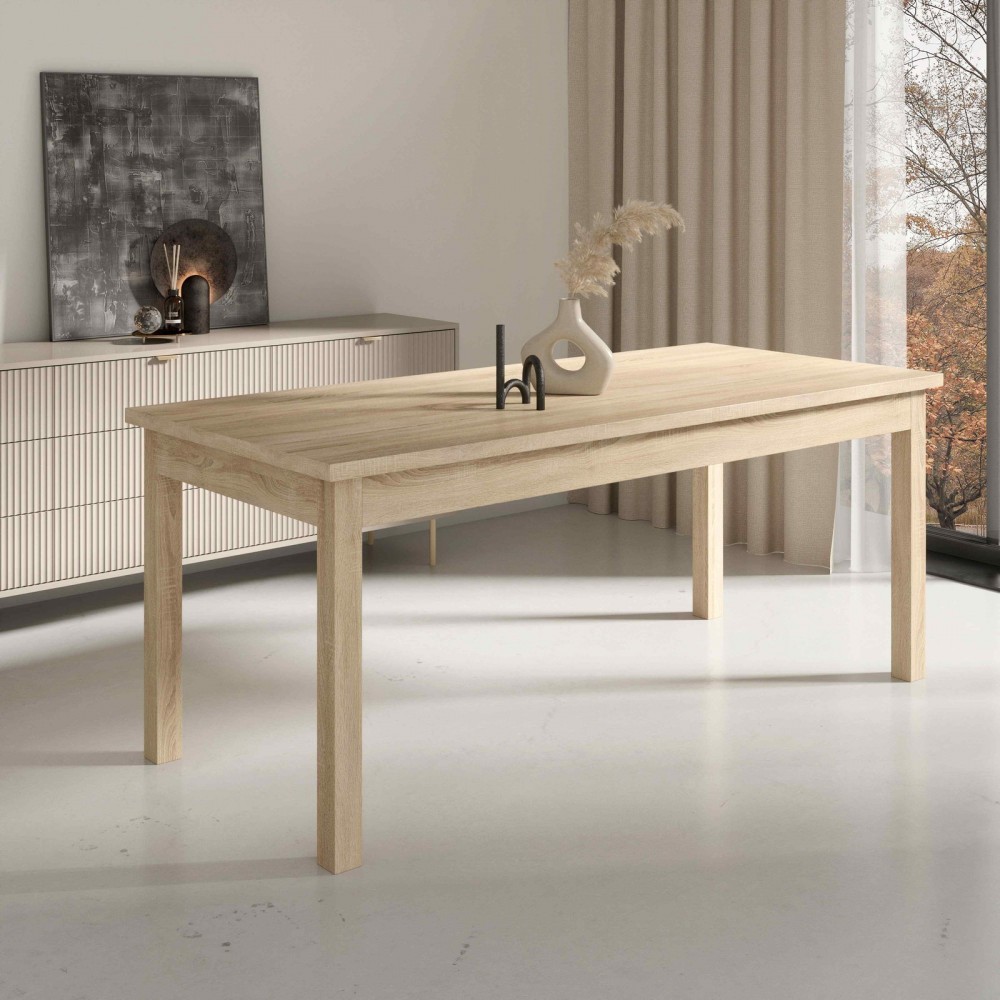 Τραπέζι Colossus 81-Sonoma 140x80x75