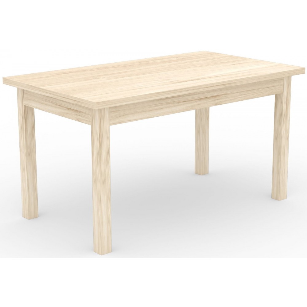 Τραπέζι Colossus 81-Sonoma 140x80x75