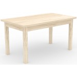 Τραπέζι Colossus 81-Sonoma 140x80x75