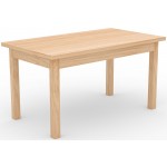 Τραπέζι Colossus 82-Xruso 140x80x76
