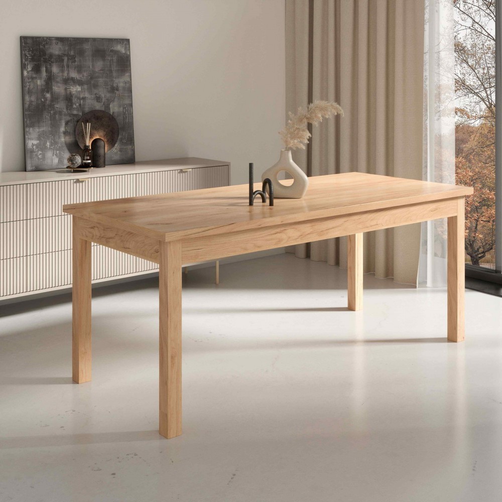 Τραπέζι Colossus 82-Xruso 140x80x76