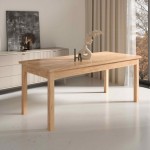 Τραπέζι Colossus 82-Xruso 140x80x76