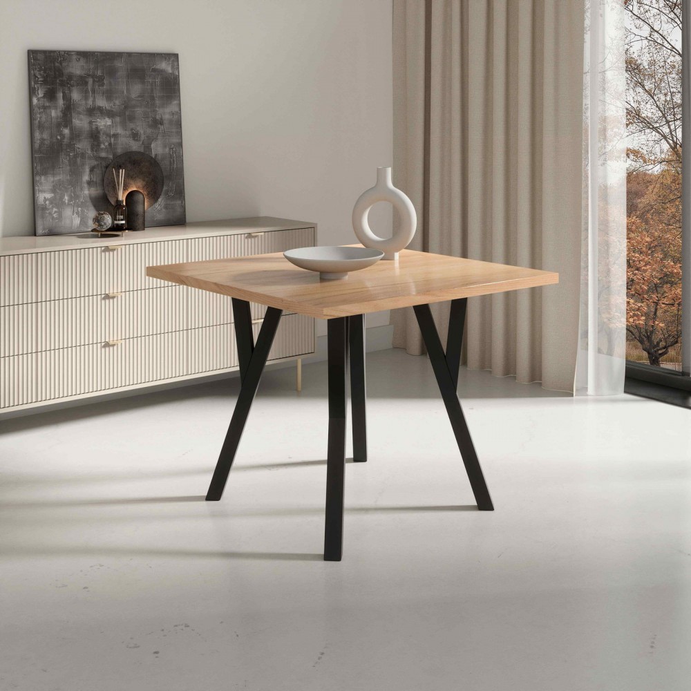 Τραπέζι Colossus 83-Xruso 80x80x76