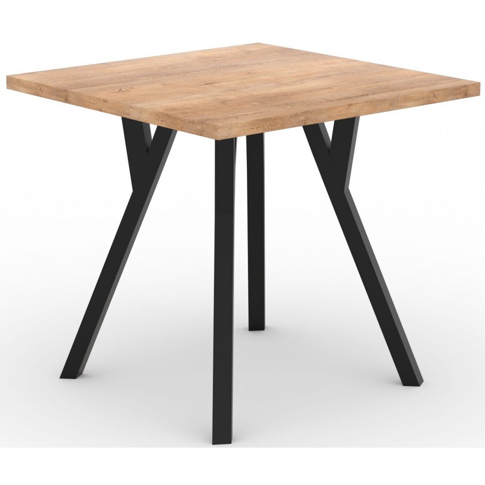 Τραπέζι Colossus 83-Fusiko 80x80x76