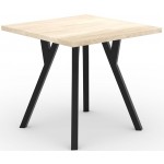 Τραπέζι Colossus 83-Sonoma 80x80x76