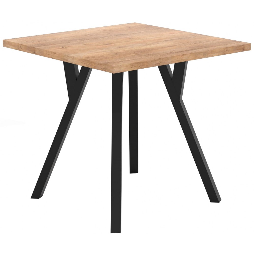 Τραπέζι Colossus 84-Fusiko 80x80x76