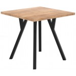 Τραπέζι Colossus 84-Fusiko 80x80x76