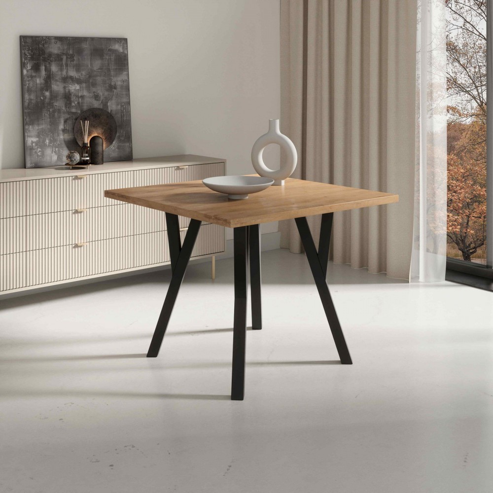 Τραπέζι Colossus 84-Fusiko 80x80x76