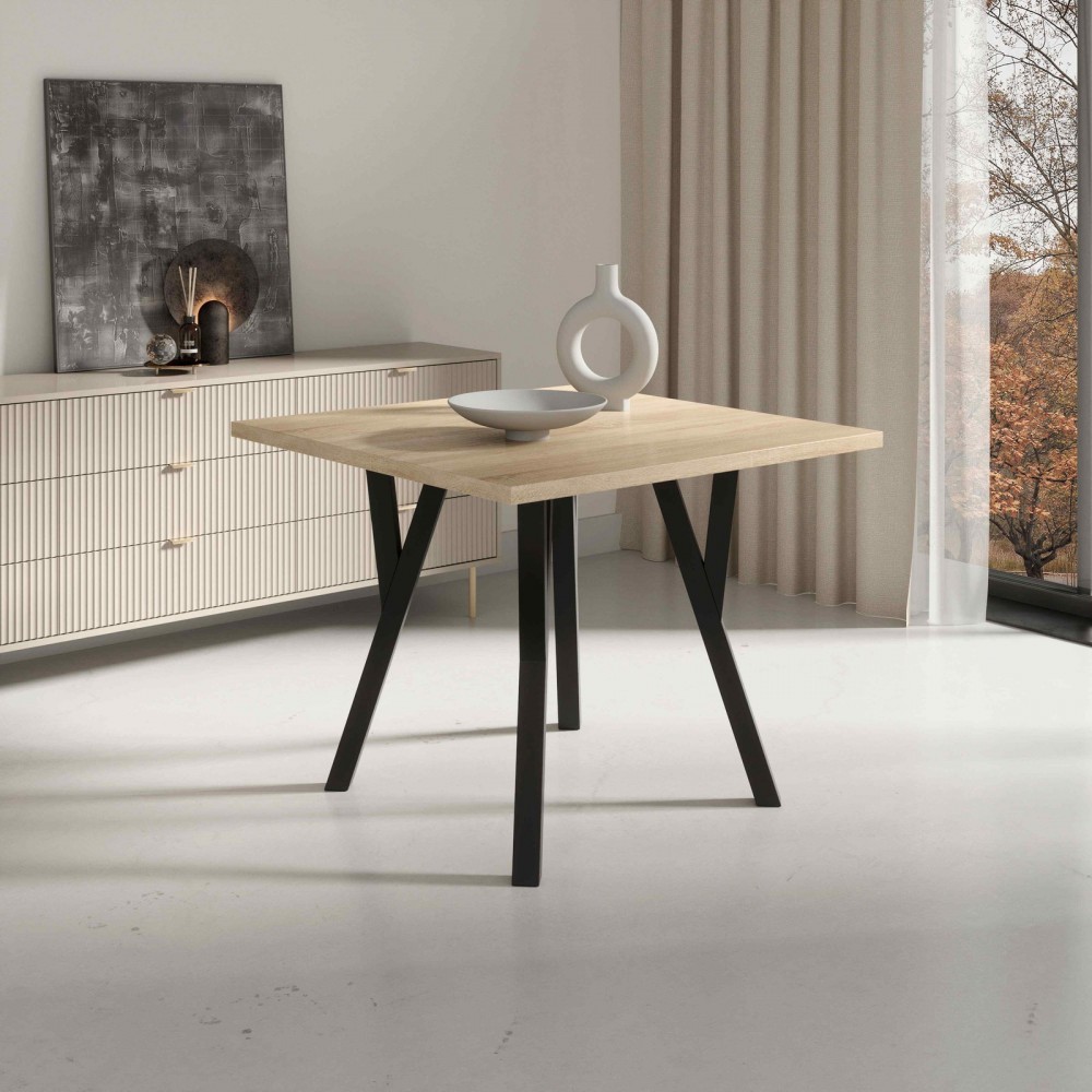 Τραπέζι Colossus 84-Sonoma 80x80x76