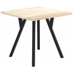 Τραπέζι Colossus 84-Sonoma 80x80x76