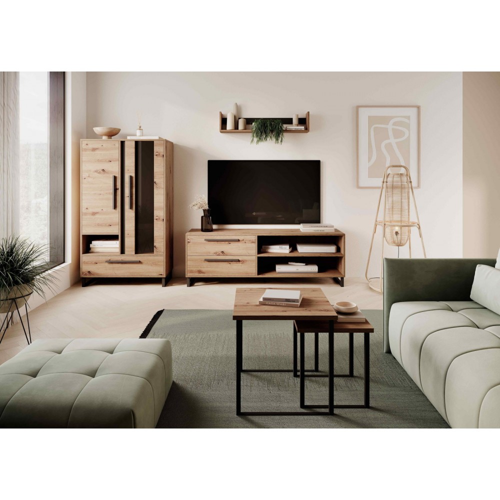 Ράφι Ariadne 90x15x20