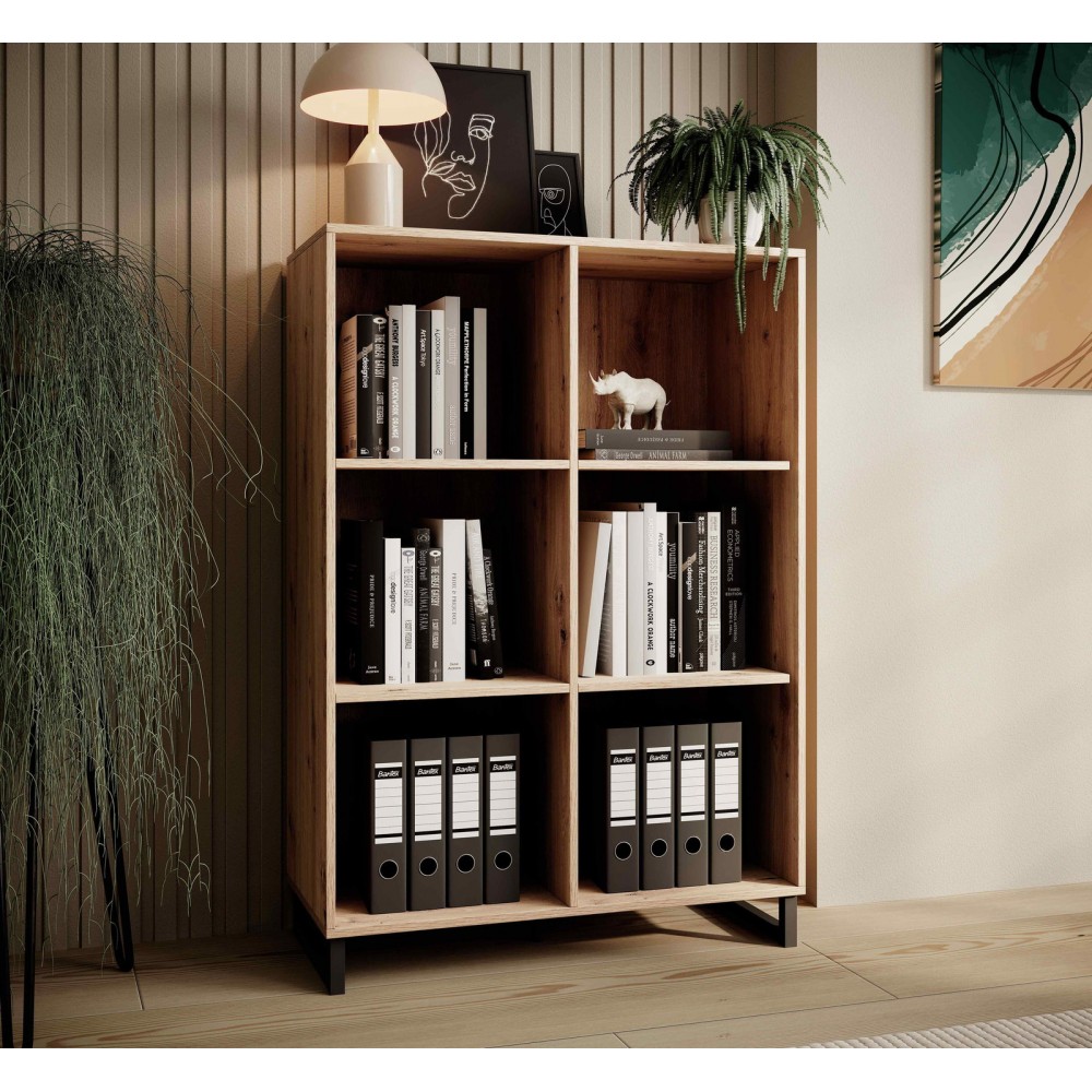 Βιβλιοθήκη Ariadne 90x40x130
