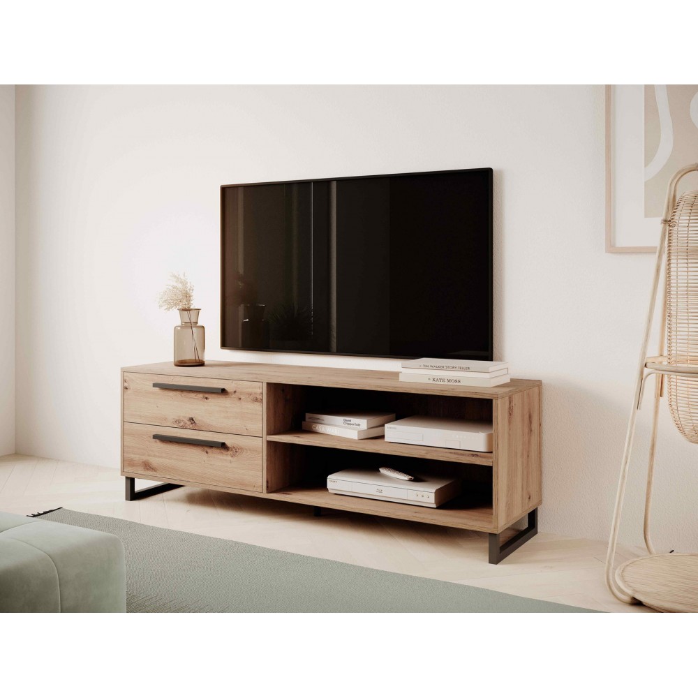 Έπιπλο τηλεόρασης Ariadne 150x40x50.8