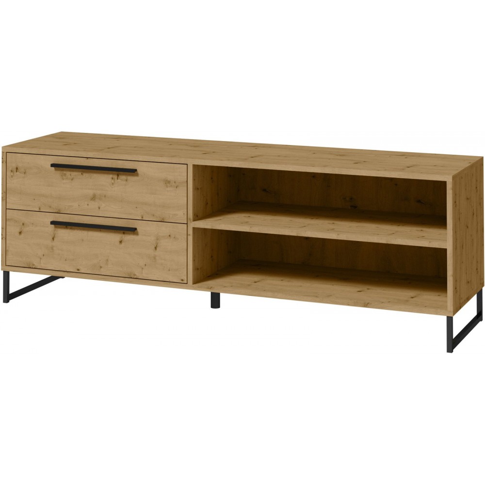 Έπιπλο τηλεόρασης Ariadne 150x40x50.8