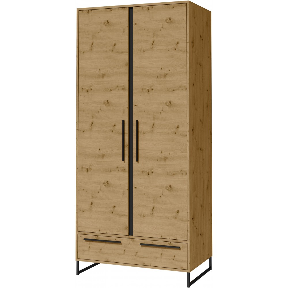 Ντουλάπα Ariadne 90x55x200