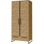 Ντουλάπα Ariadne 90x55x200