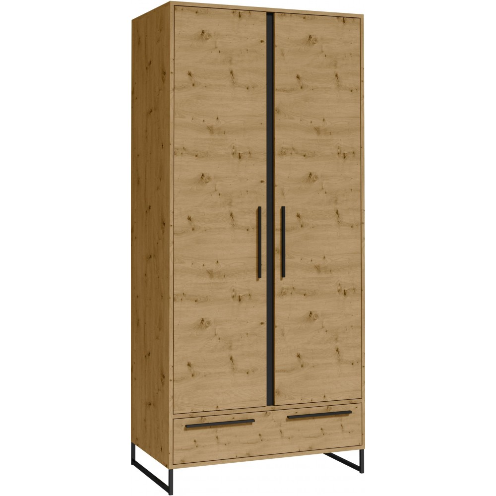 Ντουλάπα Ariadne 90x55x200