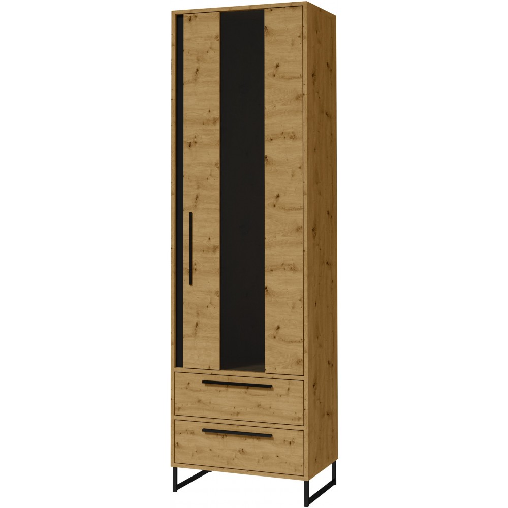 Βιτρίνα Ariadne II 60x40x200