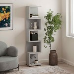 Βιβλιοθήκη Torry-Gkri 41.6x29.7x184
