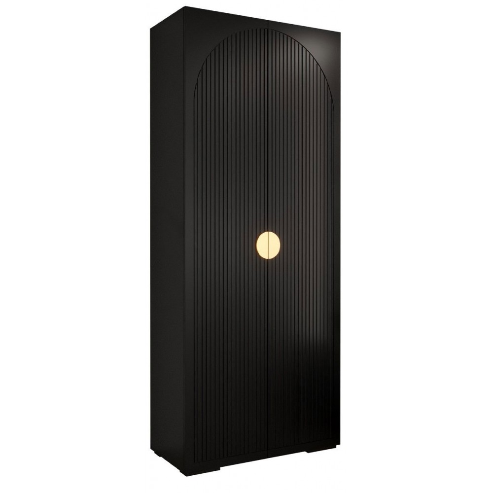 Ντουλάπα δίφυλλη Manhattan-Mauro