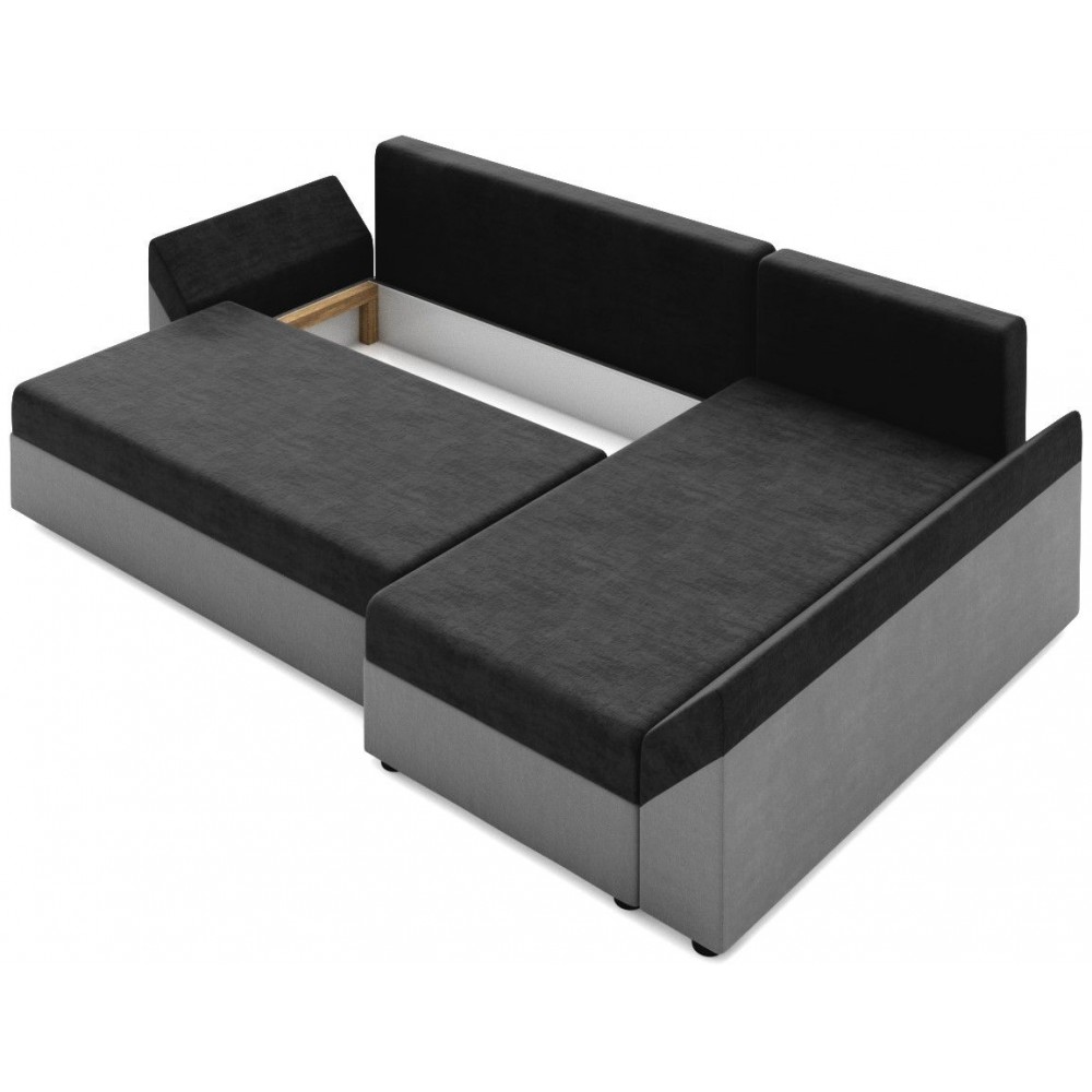 Γωνιακός καναπές Eibar-Mauro-Leuko