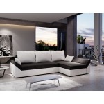 Γωνιακός καναπές Eibar-Mauro-Gkri