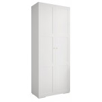 Ντουλάπα δίφυλλη Manhattan Ryfel 10-Leuko