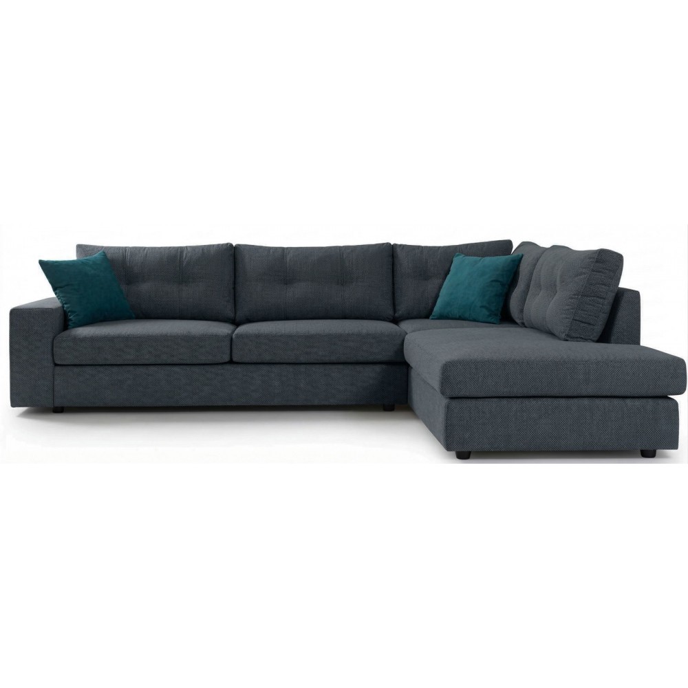 Γωνιακός καναπές Hanson-Gkri-Skouro-Δεξιά