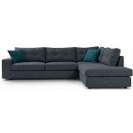 Γωνιακός καναπές Hanson-Gkri-Skouro-Δεξιά