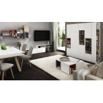 Βιτρίνα 4 You-Λευκό