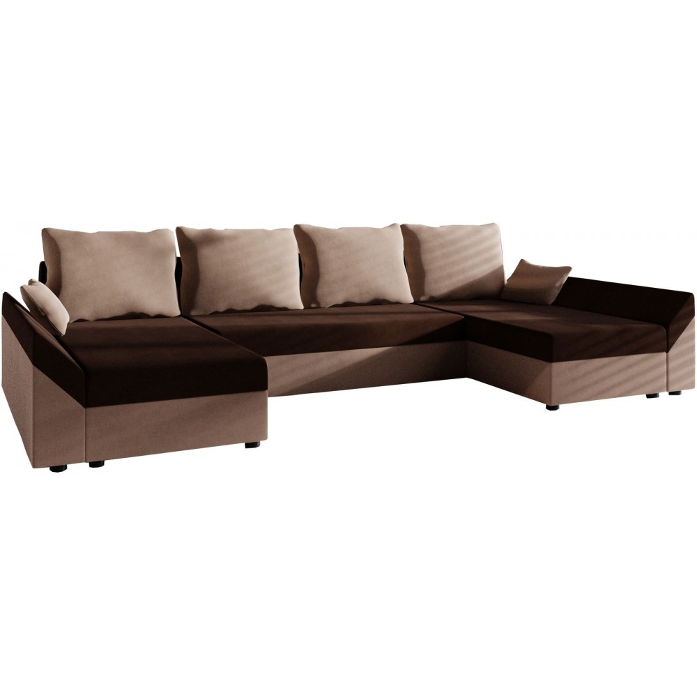 Γωνιακός καναπές Eibar max-Kafe - Mpez